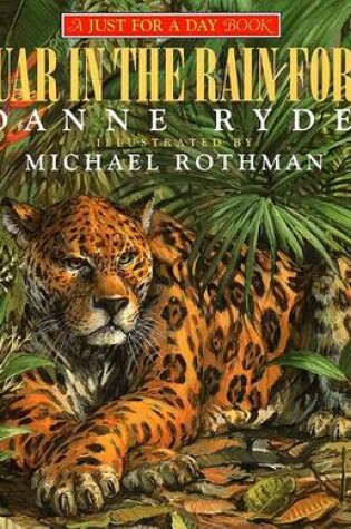 Cover of Jaguar in the Rain Forest