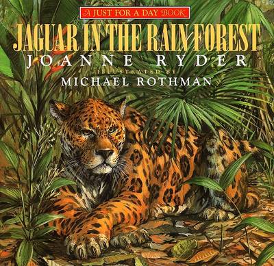 Cover of Jaguar in the Rain Forest