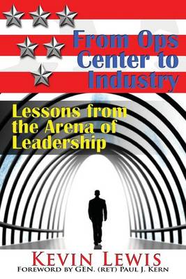 Book cover for From Ops Center to Industry