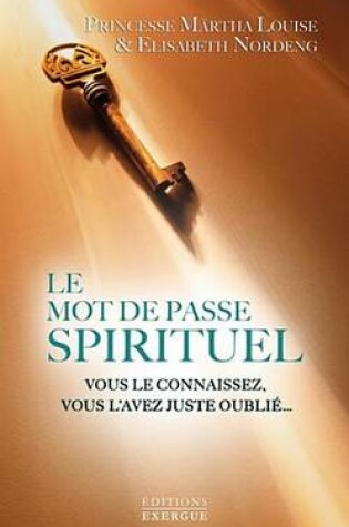 Cover of Le Mot de Passe Spirituel