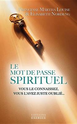 Book cover for Le Mot de Passe Spirituel