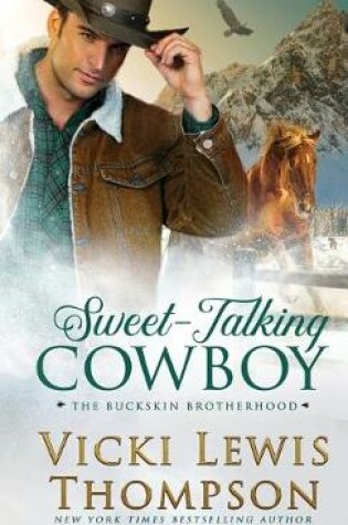 Cover of Sweet-Talking Cowboy