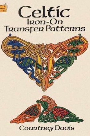 Cover of Celtic Iron-on Transfer Patterns