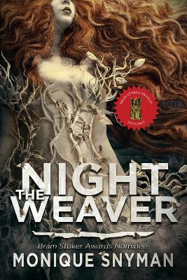 Book cover for The Night Weaver