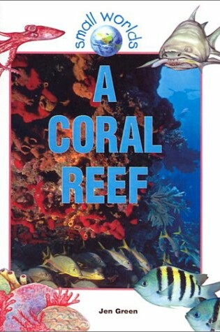 Cover of A Coral Reef
