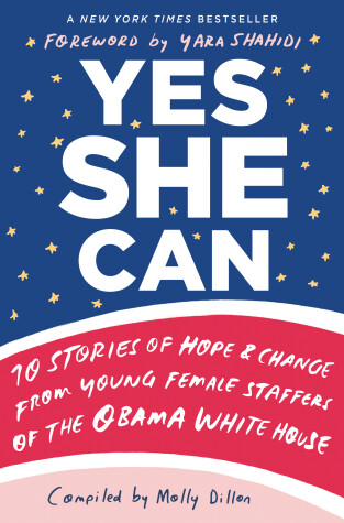 Cover of Yes She Can