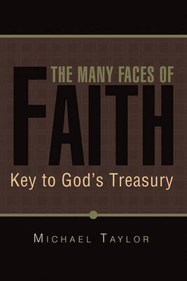 Book cover for The Many Faces of Faith