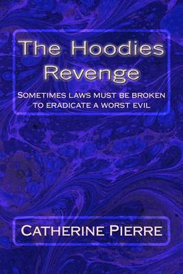 Book cover for The Hoodies Revenge