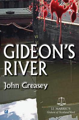 Cover of Gideon's River