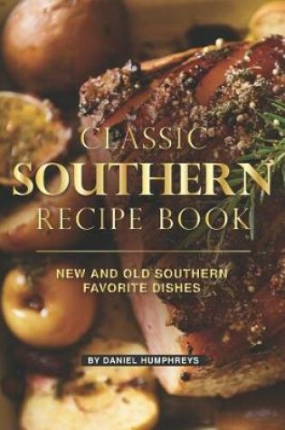 Cover of Classic Southern Recipe Book