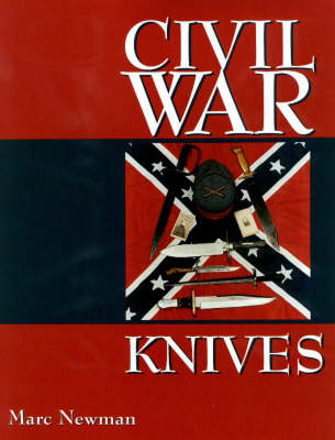 Book cover for Civil War Knives