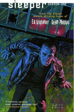 Cover of "Sleeper"