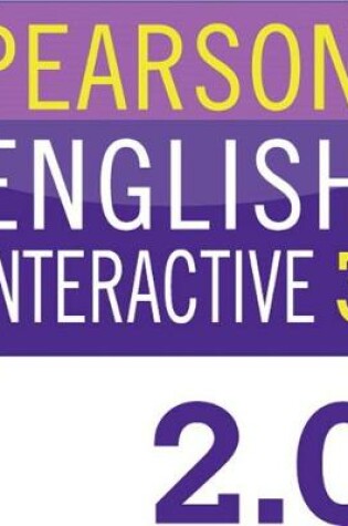 Cover of Pearson English Interactive Level 3