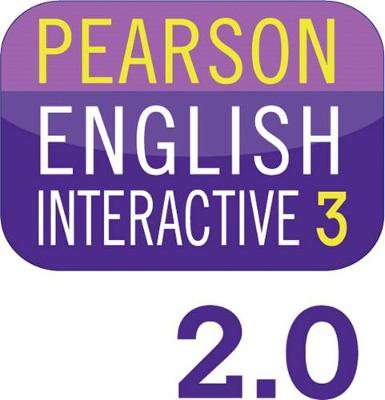 Book cover for Pearson English Interactive Level 3