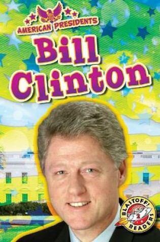 Cover of Bill Clinton