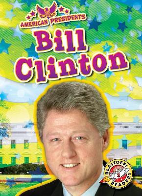 Cover of Bill Clinton