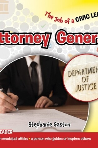 Cover of Attorney General