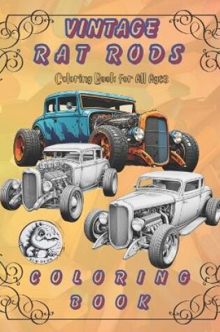 Cover of Vintage Rat Rods