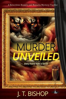 Book cover for Murder Unveiled