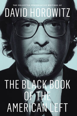 Book cover for The Black Book of the American Left