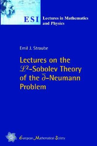 Cover of Lectures on the L2-Sobolev Theory of the Neumann Problem