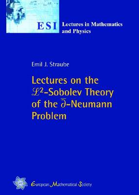 Book cover for Lectures on the L2-Sobolev Theory of the Neumann Problem