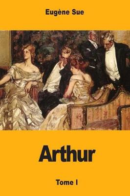 Book cover for Arthur