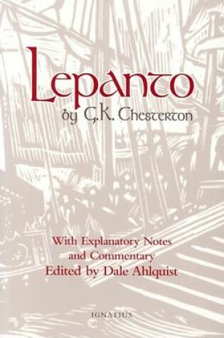 Cover of Lepanto