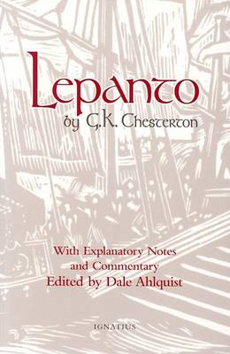 Book cover for Lepanto