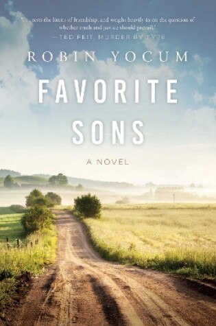 Cover of Favorite Sons