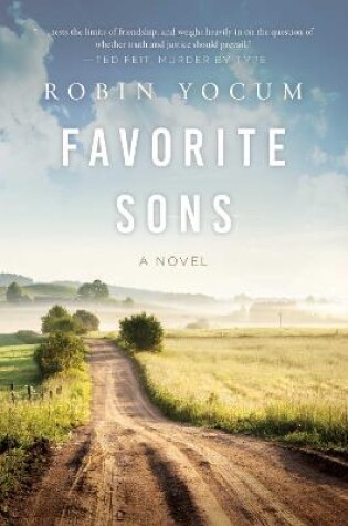 Cover of Favorite Sons