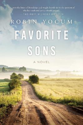 Book cover for Favorite Sons