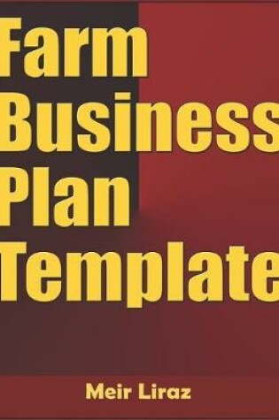 Cover of Farm Business Plan Template