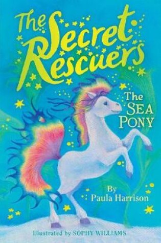 Cover of The Sea Pony, 6