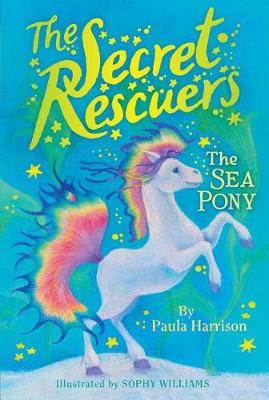 Cover of The Sea Pony, 6