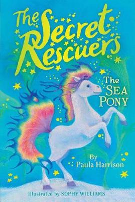 Book cover for The Sea Pony