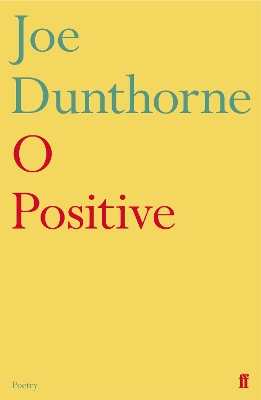 Book cover for O Positive