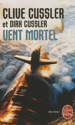 Book cover for Vent Mortel