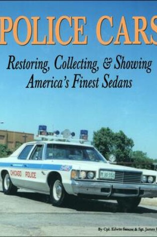 Cover of Police Cars