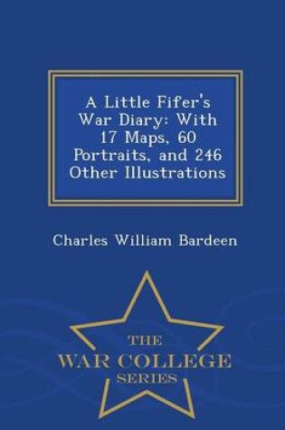 Cover of A Little Fifer's War Diary