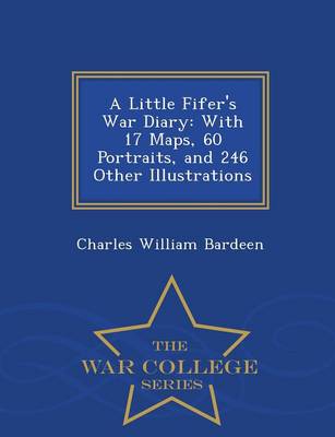 Book cover for A Little Fifer's War Diary