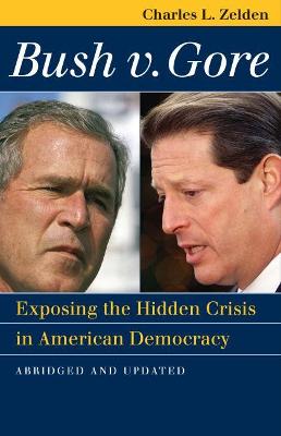 Book cover for Bush V. Gore