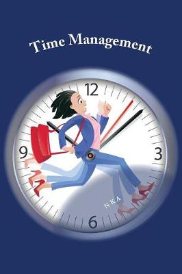 Book cover for Time Management