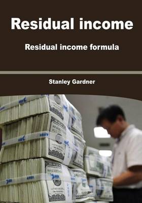 Book cover for Residual Income