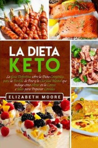 Cover of La Dieta Keto