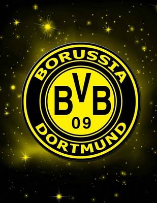 Book cover for Borussia Dortmund 2017 Diary