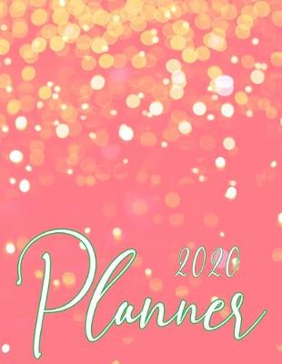 Book cover for 2020 Planner