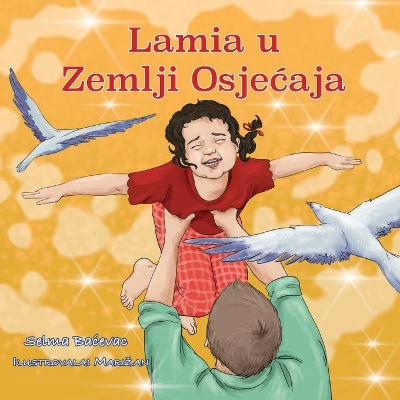 Book cover for Lamia u Zemlji Osjecaja