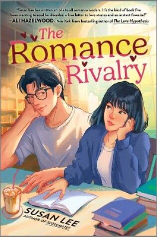 Cover of The Romance Rivalry