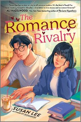 Cover of The Romance Rivalry